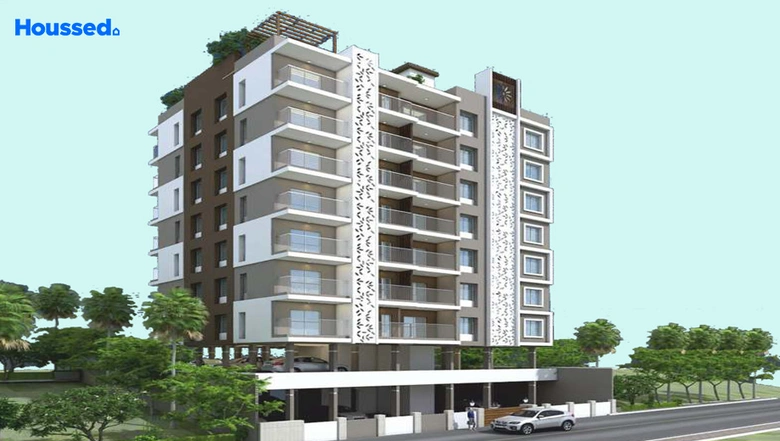 Project Image of RKD Milestone in Baner, Pune - Image 25479