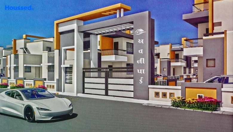 Project Image of Avani Park in Viramgam, Ahmedabad - Image 31799