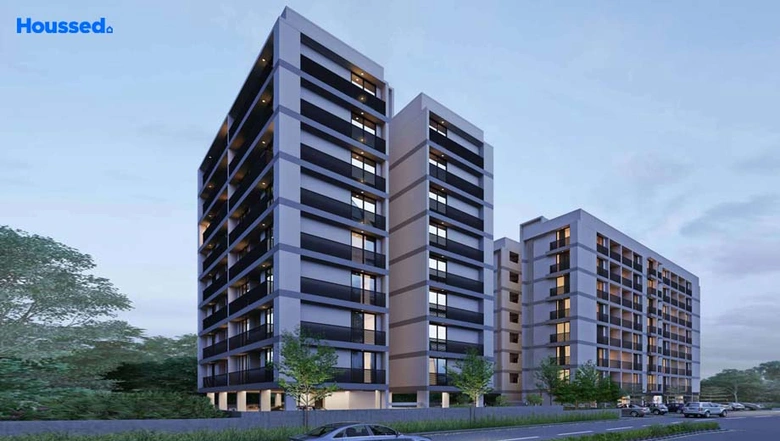 Project Image of Shlok Paradise in Pethapur, Gandhinagar - Image 28803