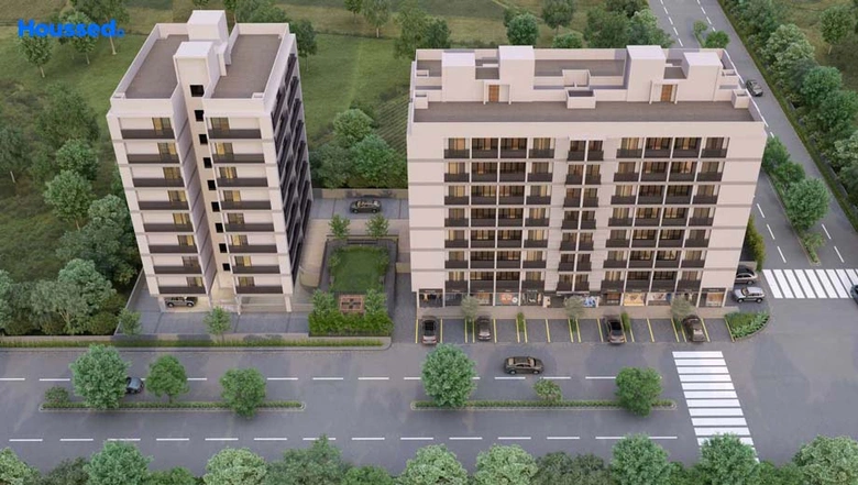 Project Image of Shlok Paradise in Pethapur, Gandhinagar - Image 28804