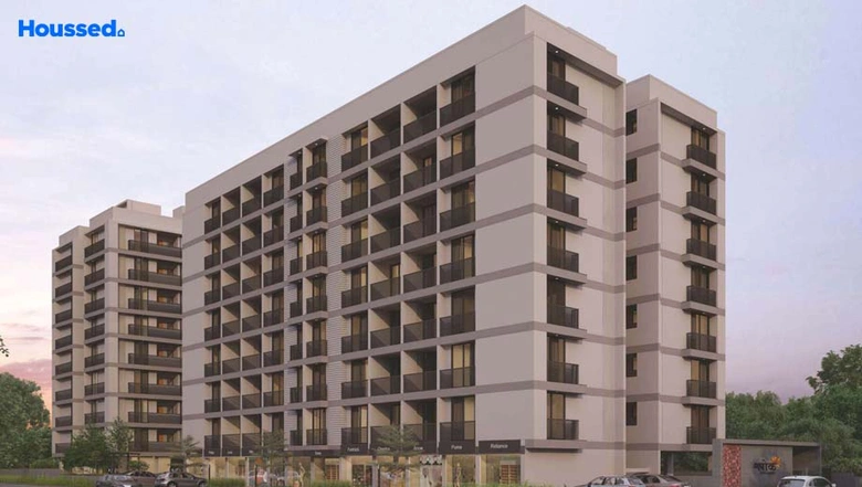 Project Image of Shlok Paradise in Pethapur, Gandhinagar - Image 28805