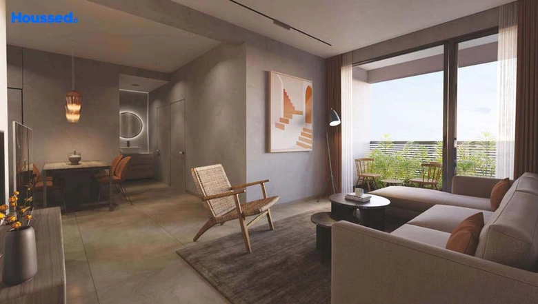 Sample Apartment of Shlok Paradise in Pethapur, Gandhinagar - Image 28808