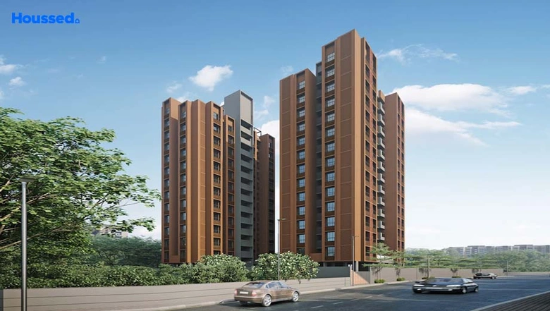 Project Image of Motherland Magnate Lavish in Khodiyar, Ahmedabad - Image 31856
