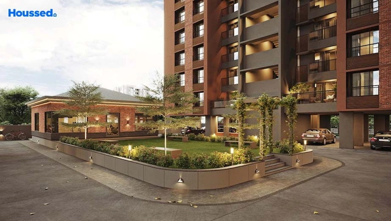Project Image of Motherland Magnate Lavish in Khodiyar, Ahmedabad - Image 31857