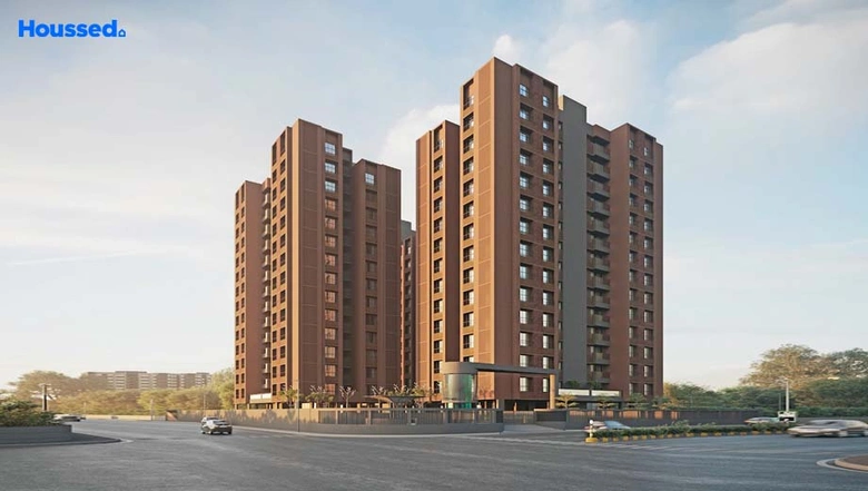 Project Image of Motherland Magnate Lavish in Khodiyar, Ahmedabad - Image 31855