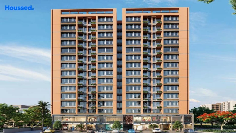 Project Image of Siddharth Haven in Vavol, Gandhinagar - Image 28825