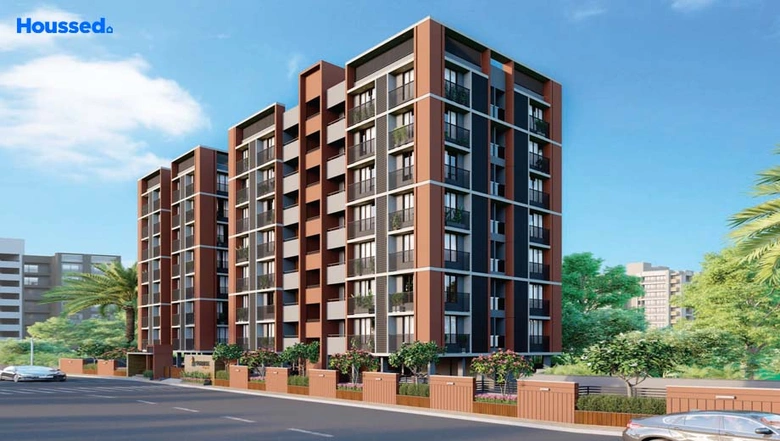 Project Image of Eerum Sunrise Elegance in Vatva, Ahmedabad - Image 31865