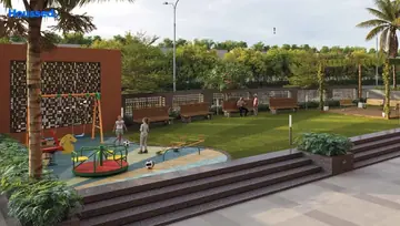 Amenities of Karnavati Swapnil Sky - Image 31915