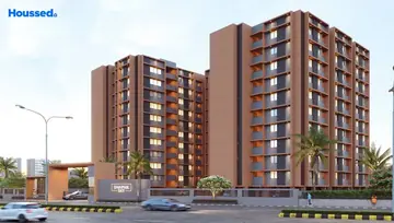Project Image of Karnavati Swapnil Sky - Image 31913