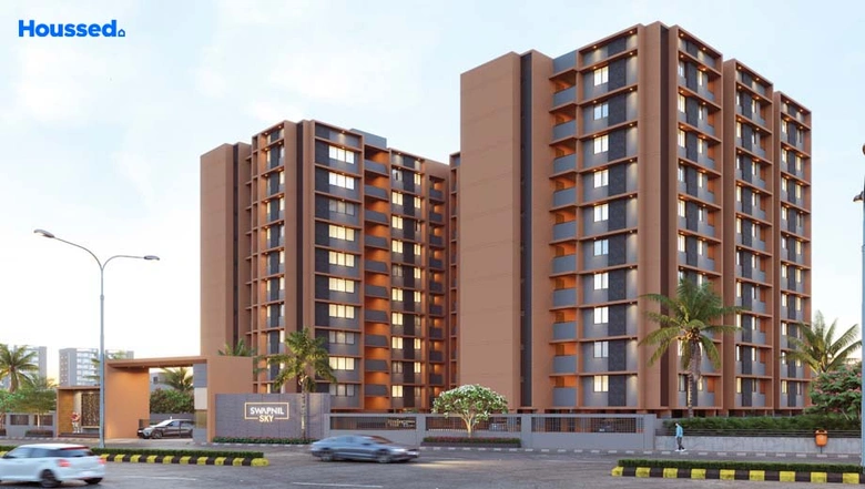 Project Image of Karnavati Swapnil Sky in Nava Naroda, Ahmedabad - Image 31913