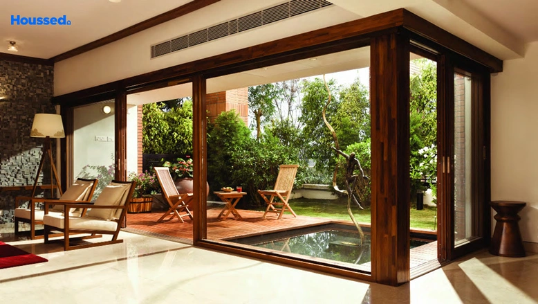 Sample Apartment of Songs From The Woods in Ghorpadi, Pune - Image 12770