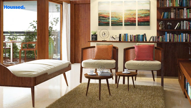 Sample Apartment of Songs From The Woods in Ghorpadi, Pune - Image 12774