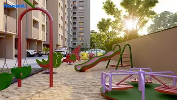 Amenities of Ratnakamal Tulsi Heights - Image 31961