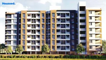 Project Image of Ratnakamal Tulsi Heights - Image 31957