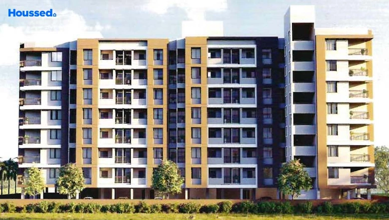 Project Image of Ratnakamal Tulsi Heights in Vatva, Ahmedabad - Image 31957