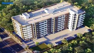 Project Image of Ratnakamal Tulsi Heights - Image 31956