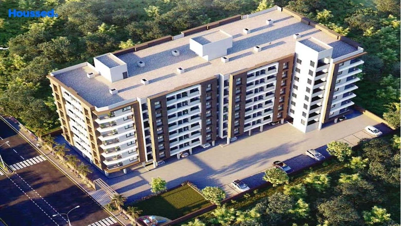Project Image of Ratnakamal Tulsi Heights in Vatva, Ahmedabad - Image 31956