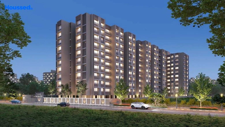 Project Image of Ratnakamal Tulsi Heights in Vatva, Ahmedabad - Image 31955