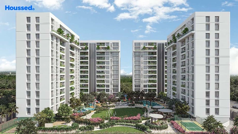 Project Image of DMD Park in Vesu, Surat - Image 37808