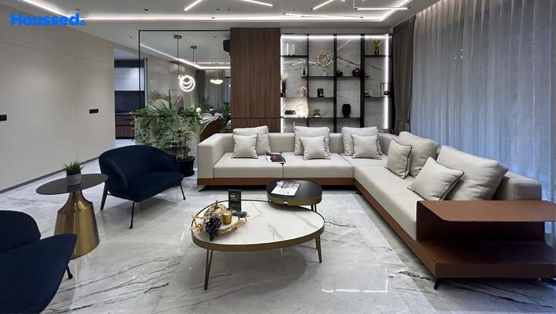 Sample Apartment of DMD Park in Vesu, Surat - Image 37815