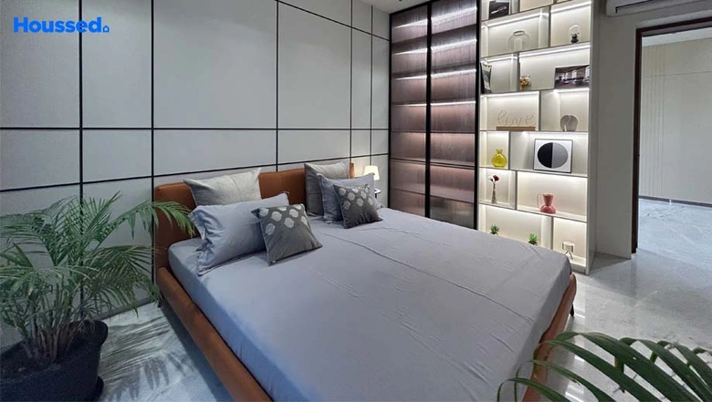 Sample Apartment of DMD Park in Vesu, Surat - Image 37820