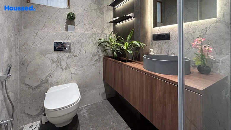 Sample Apartment of DMD Park in Vesu, Surat - Image 37822