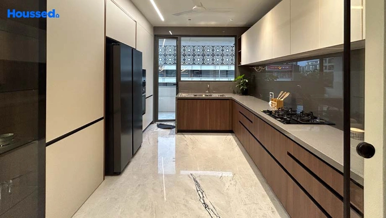 Sample Apartment of DMD Park in Vesu, Surat - Image 37816