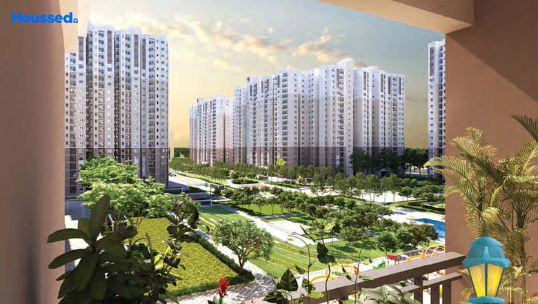 Project Image of Park Hyde - Prestige Finsbury in Bagalur, Bangalore - Image 42613