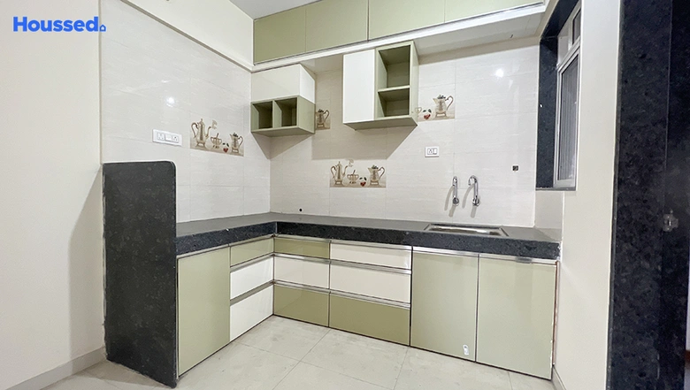 Sample Apartment of Silver City Phase 2 in Chikhali, Pune - Image 25535