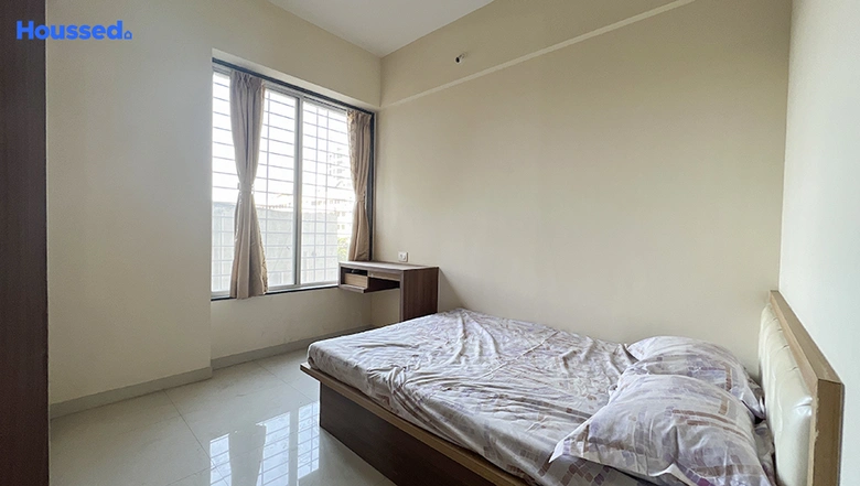Sample Apartment of Silver City Phase 2 in Chikhali, Pune - Image 25538