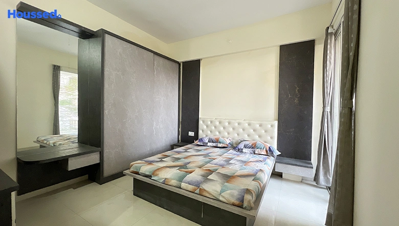 Sample Apartment of Silver City Phase 2 in Chikhali, Pune - Image 25536