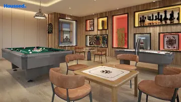 Amenities of DMD Aura - Image 37879