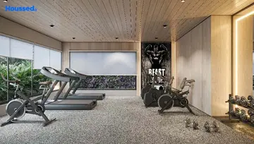 Amenities of DMD Aura - Image 37877