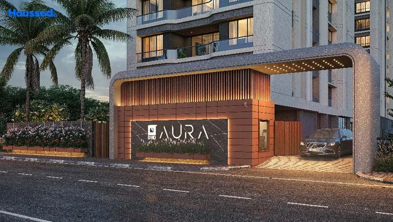 Project Image of DMD Aura in Vesu, Surat - Image 37873