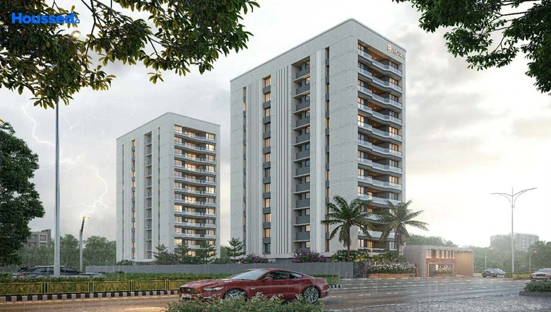 Project Image of DMD Aura in Vesu, Surat - Image 37872