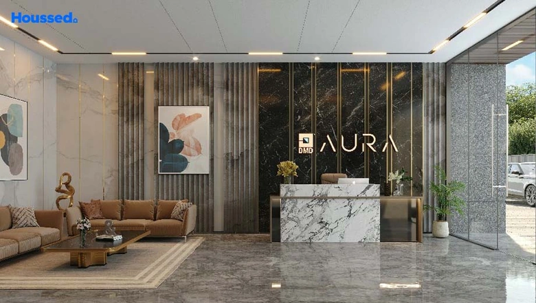 Project Image of DMD Aura in Vesu, Surat - Image 37874