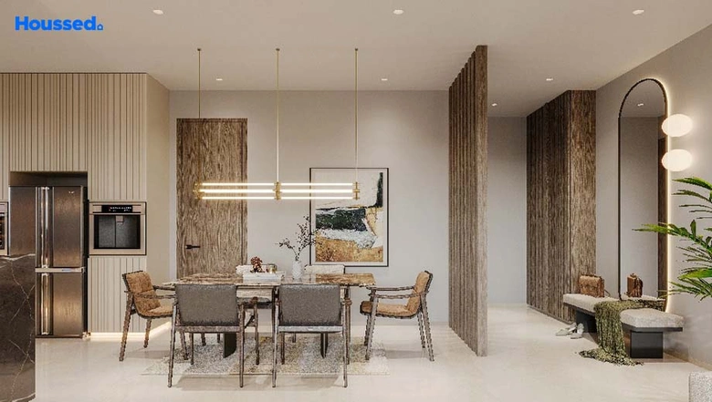 Sample Apartment of DMD Aura in Vesu, Surat - Image 37882
