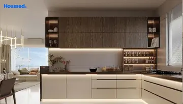 Sample Apartment of DMD Aura - Image 37884