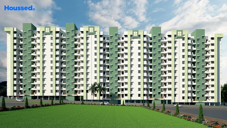 Project Image of Dreams Sankalp in Wagholi, Pune - Image 25556