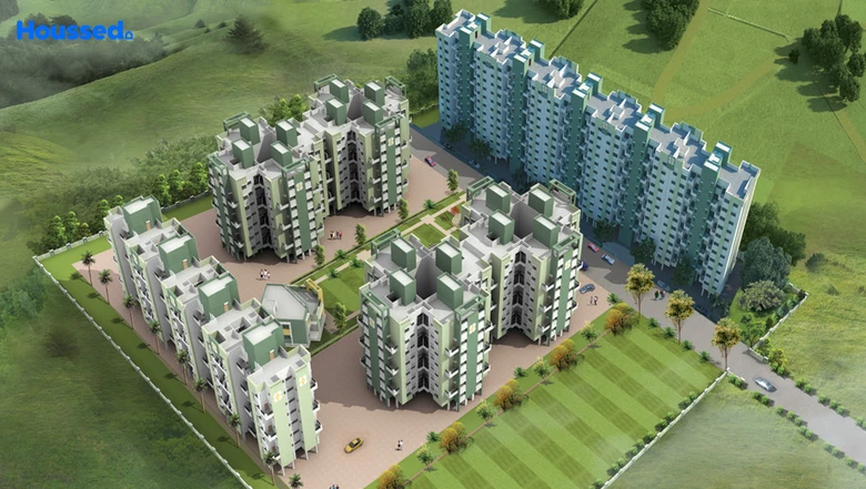 Project Image of Dreams Sankalp in Wagholi, Pune - Image 25554