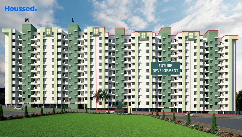 Project Image of Dreams Sankalp in Wagholi, Pune - Image 25555