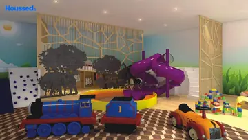 Amenities of Happy Nakshatra Galaxia - Image 37918