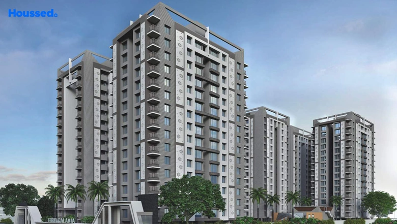 Project Image of Happy Nakshatra Galaxia in Palanpur, Surat - Image 37917