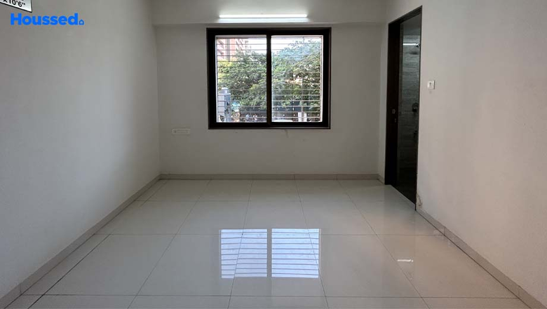 Sample Apartment of Happy Nakshatra Galaxia in Palanpur, Surat - Image 37926