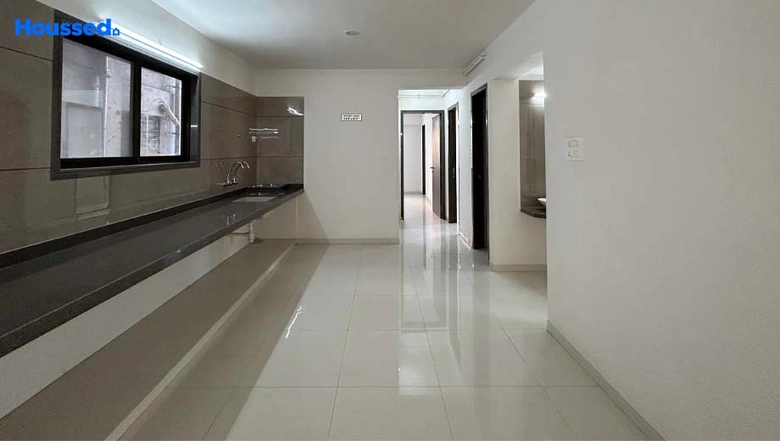 Sample Apartment of Happy Nakshatra Galaxia in Palanpur, Surat - Image 37925