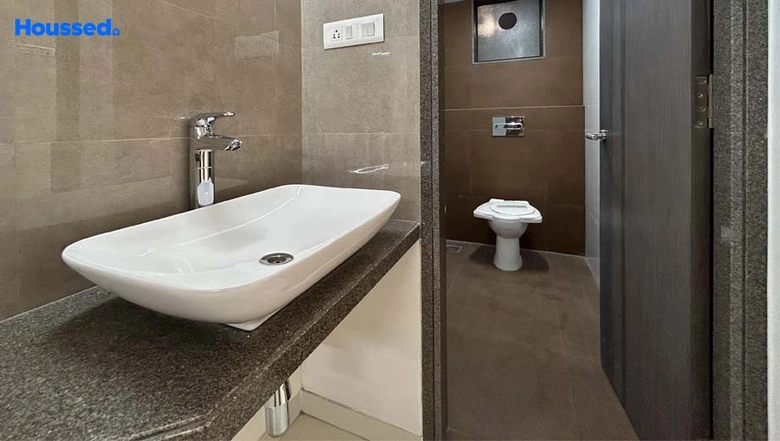 Sample Apartment of Happy Nakshatra Galaxia in Palanpur, Surat - Image 37927