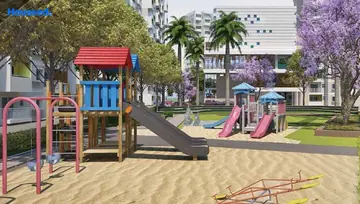 Amenities of Sattva Park Cubix - Image 42719