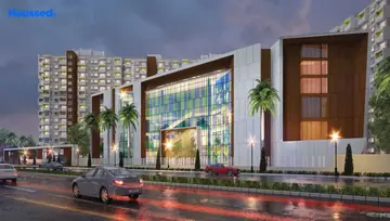 Project Image of Sattva Park Cubix - Image 42714