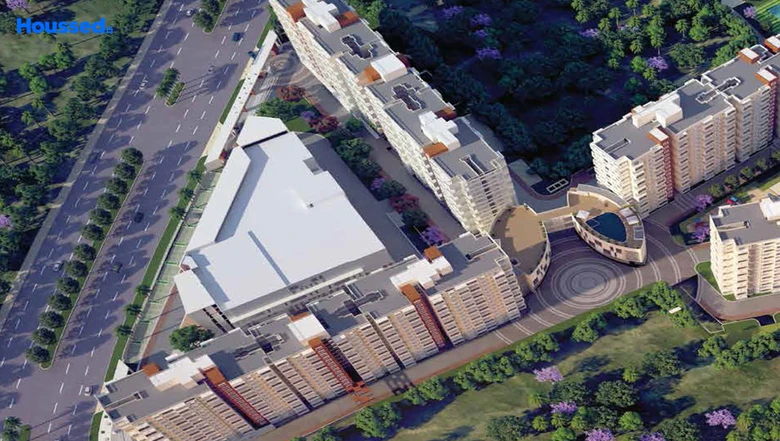 Project Image of Sattva Park Cubix in Devanahalli, Bangalore - Image 42715