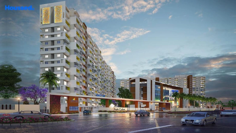 Project Image of Sattva Park Cubix in Devanahalli, Bangalore - Image 42716